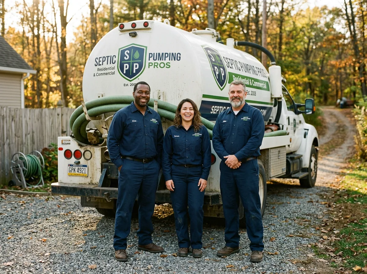 Septic Tank Pumping company in Cotopaxi, CO